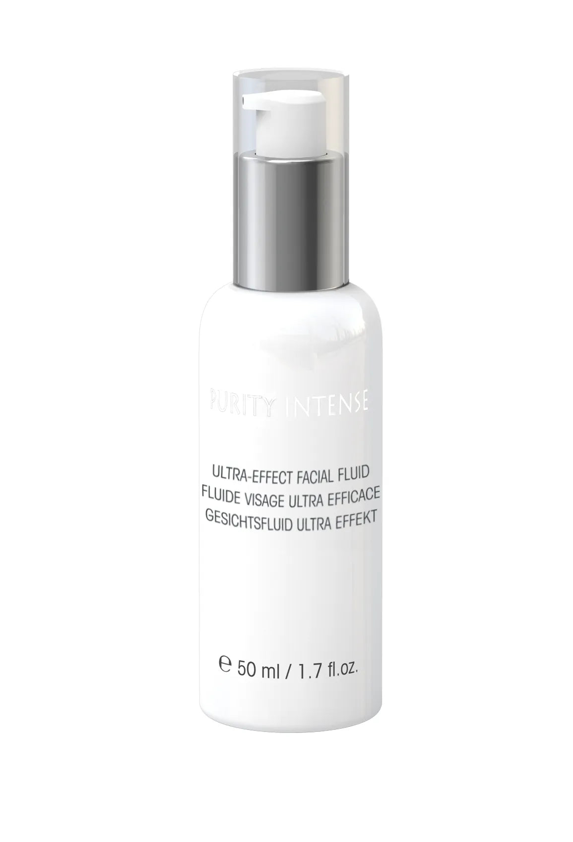 Purity Intense SOS ultra effect fluid za obraz 50ml