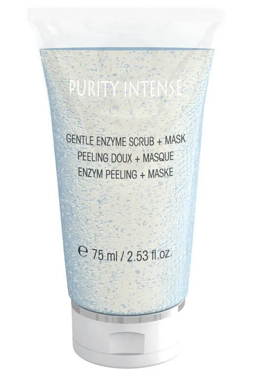 Purity Intense encimski piling + maska 75ml