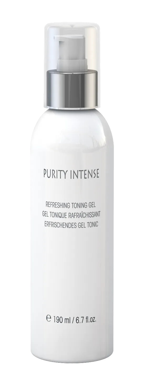 Purity Intense osvežilni tonik v gelu 190ml