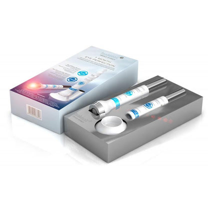 hyaluronic 1 month eye perfection - set za regeneraciju kože oko očiju 2x12ml