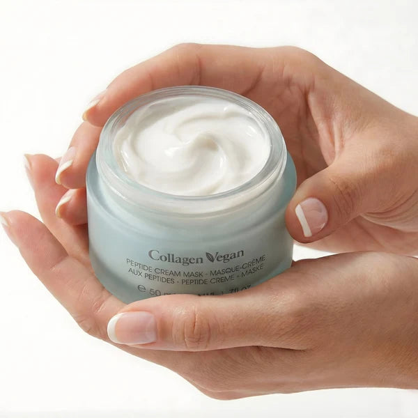 Collagen Vegan kremna maska 2x50ml