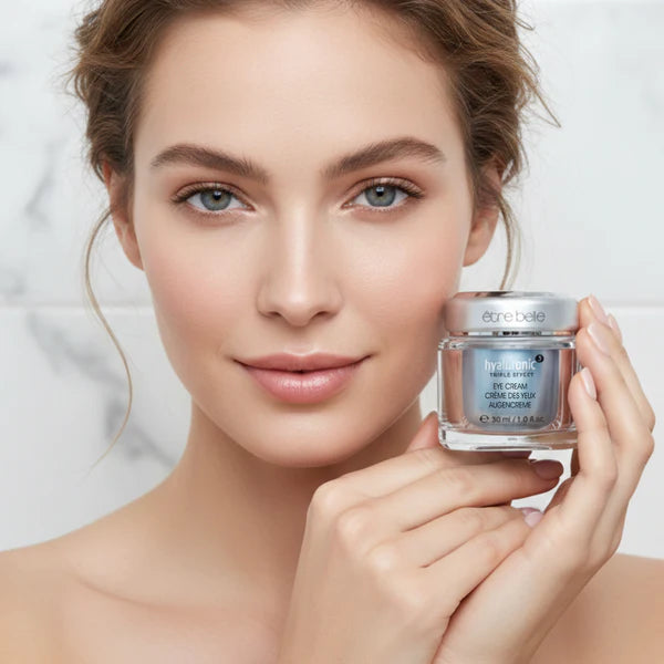 hyaluronic³ krema za področje okoli oči 30ml