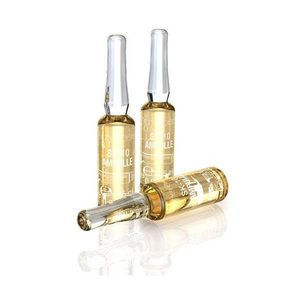 SK-10 ampule za mastno in nečisto kožo 10x1,5ml