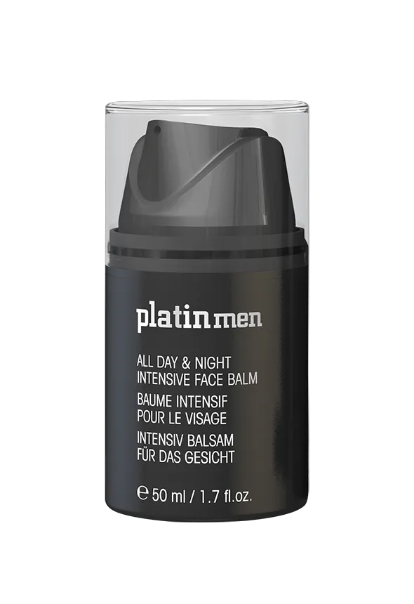 Platinmen dnevno-nočni intenzivni balzam za obraz 50ml