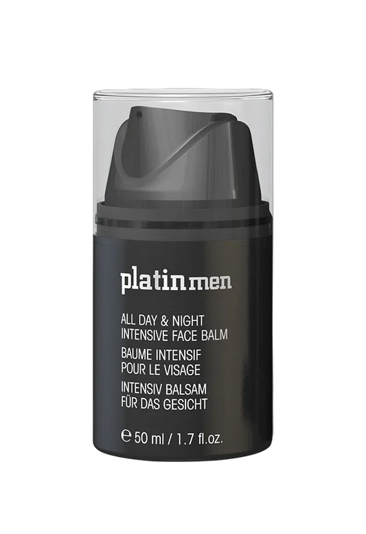 Platinmen dnevno-nočni intenzivni balzam za obraz 50ml