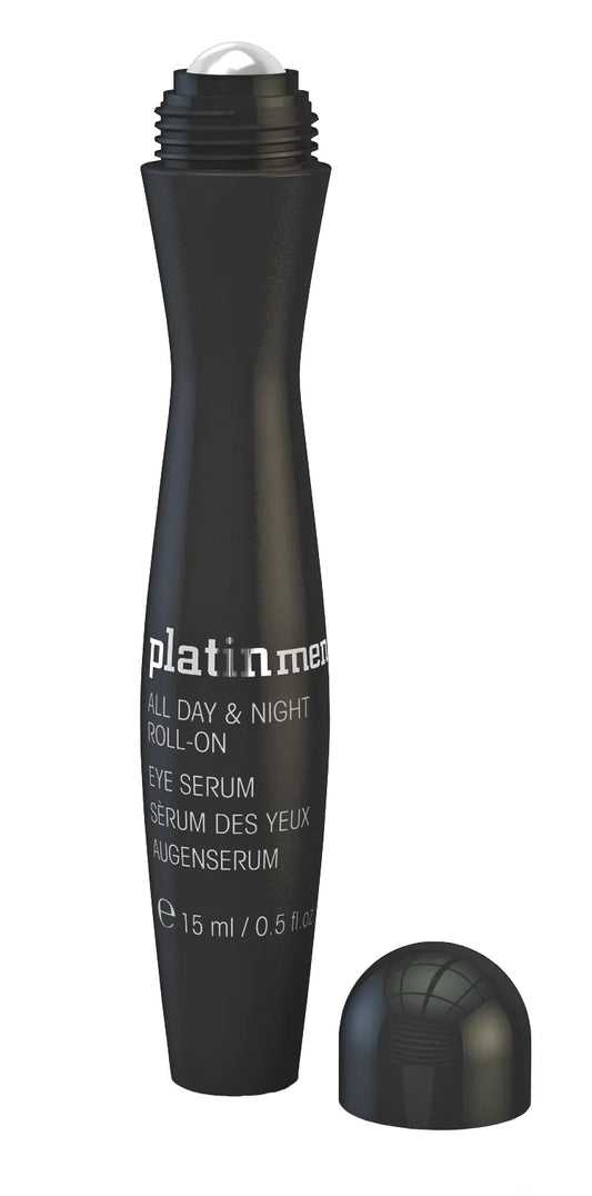 Platin Men roll-on serum za področje okoli oči 15ml