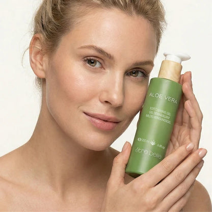 Aloe Vera nježni gel za čišćenje 200ml