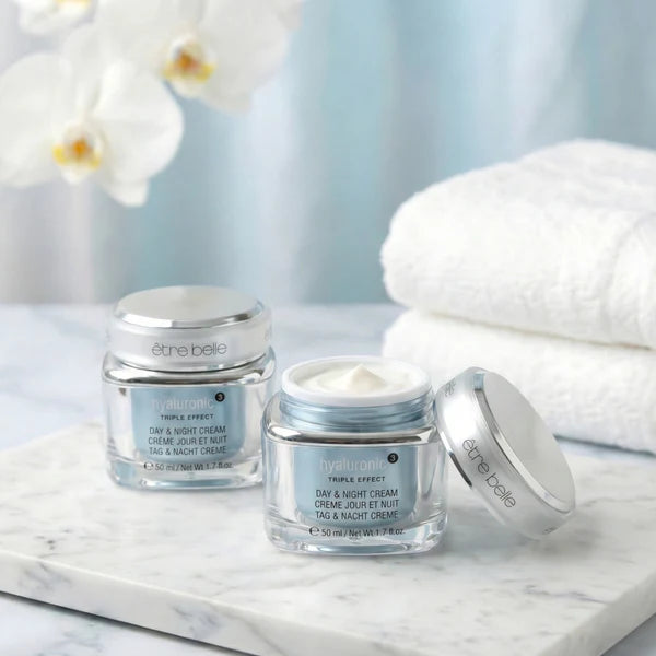 hyaluronic³ dnevno-noćna krema 50ml