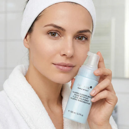 hyaluronic³ pena za čiščenje 100ml