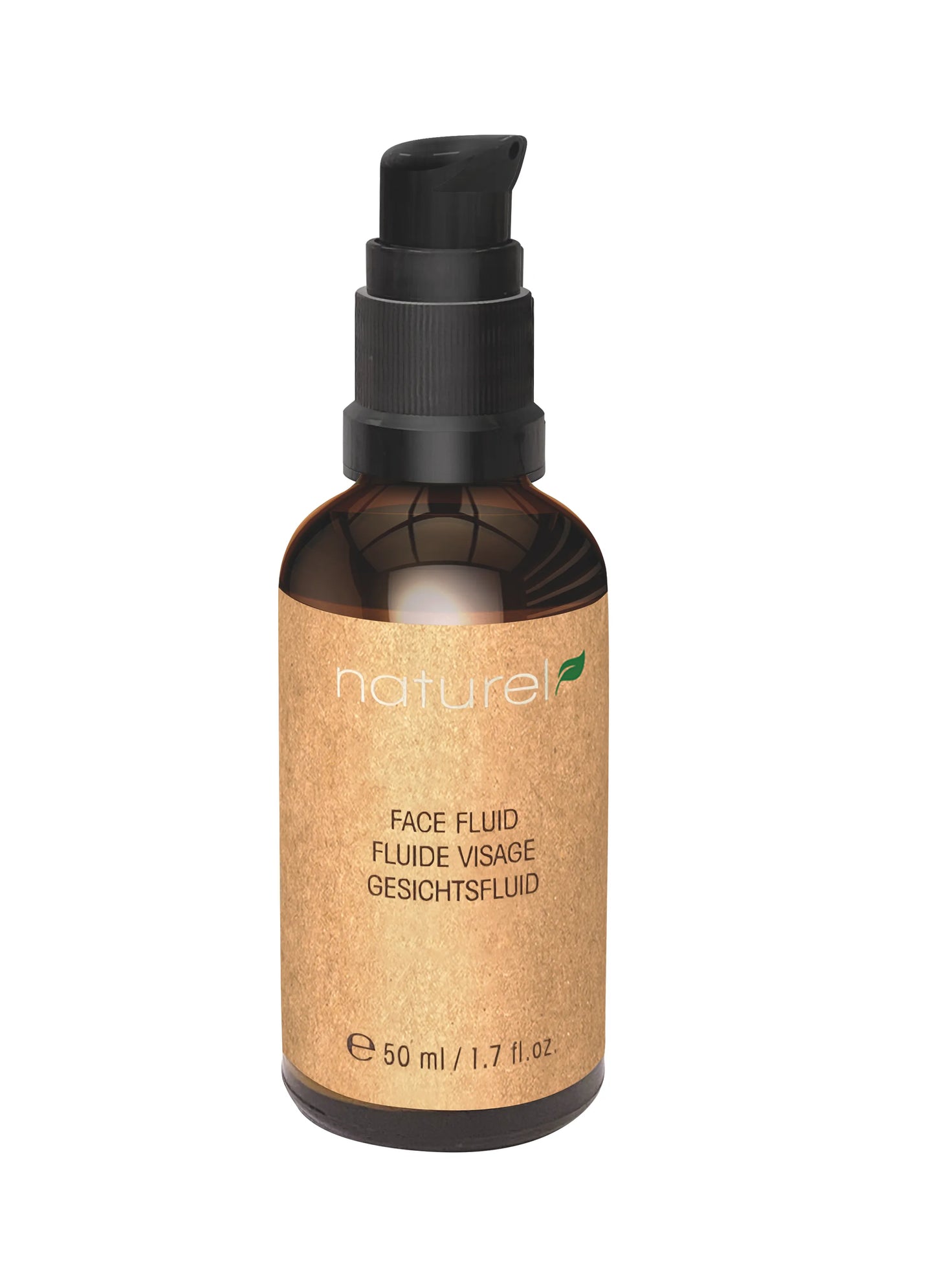 naturel fluid za obraz 50ml