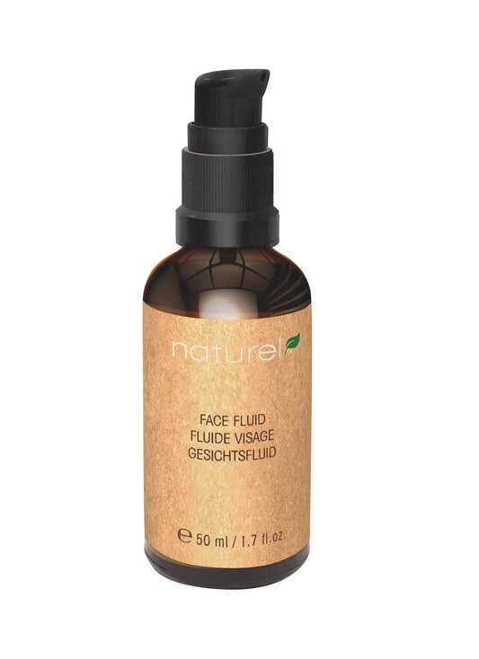 naturel fluid za obraz 50ml