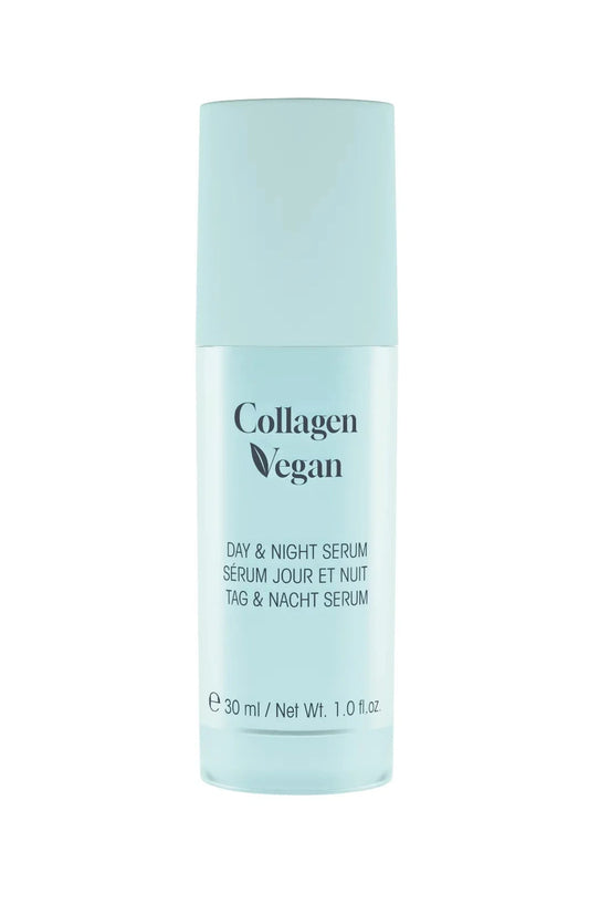 Collagen Vegan peptid dnevno-nočni serum 2x30ml