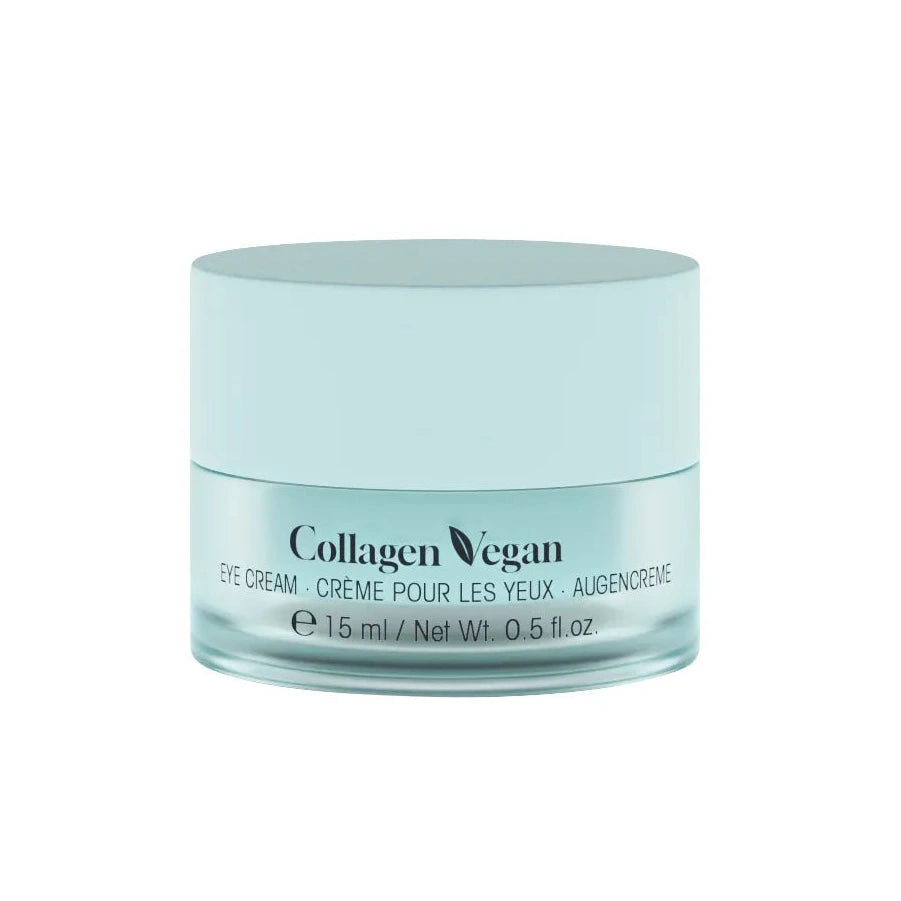 Collagen Vegan peptid krema za področje okoli oči 2x15ml