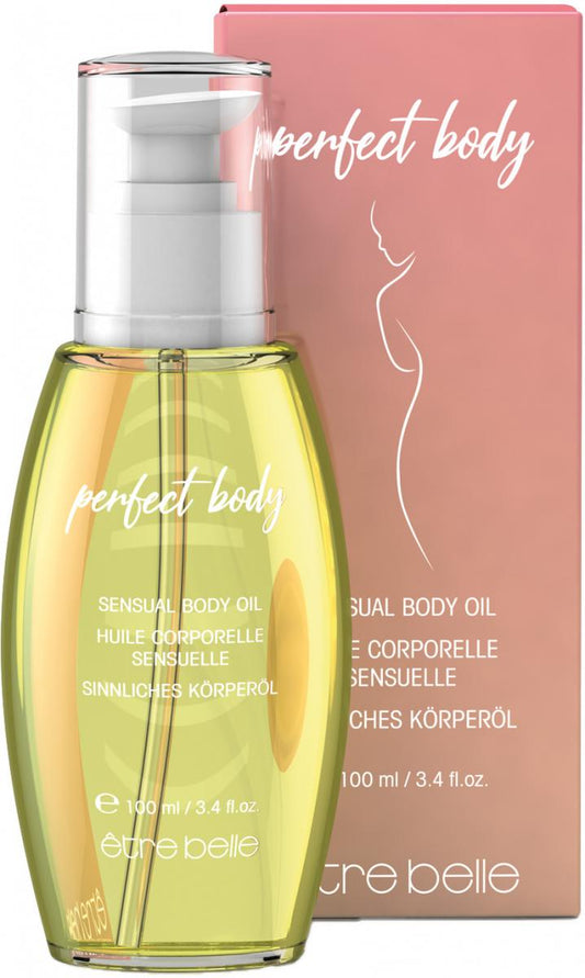 Perfect body - čutno negovalno olje za telo 100ml