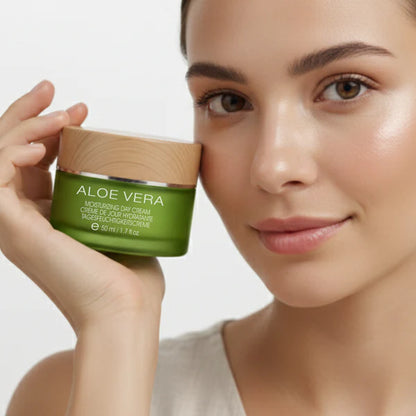 Aloe Vera dnevna vlažilna krema 50ml