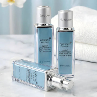 hyaluronic³ quicklift dnevno-nočni serum 30ml