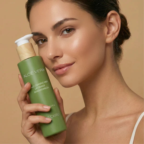 Aloe Vera nježno mlijeko za čišćenje 200ml