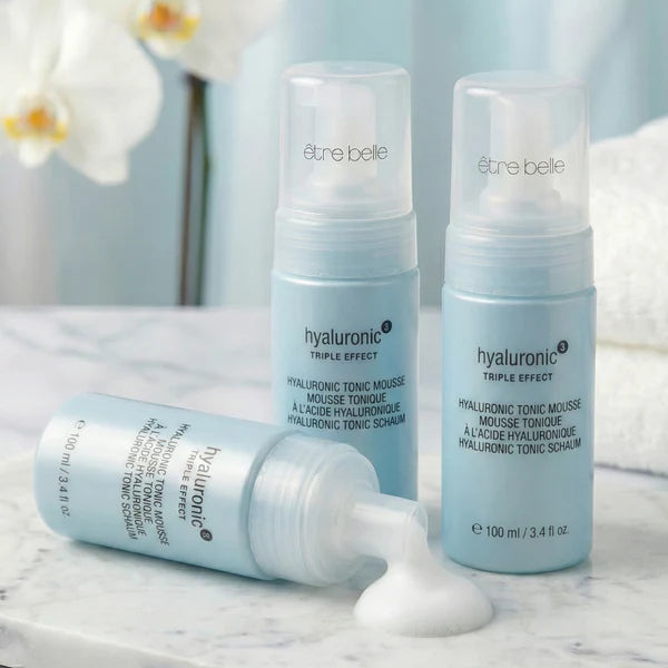hyaluronic³ tonik v peni 100ml