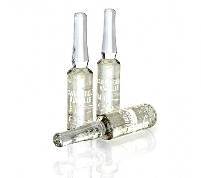 Ampule sa zlatom i kaviarom 10x 1,5ml