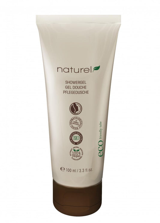 naturel gel za tuširanje 100ml