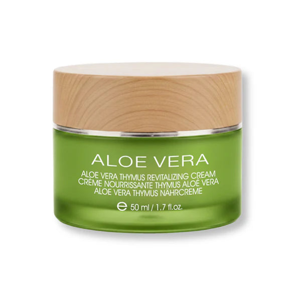 Aloe Vera thymus hranjiva krema 50ml