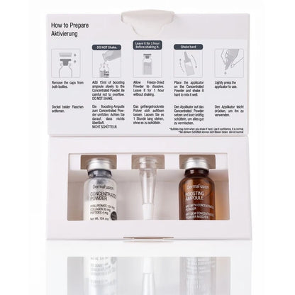 DermaFusion power lifting tretman