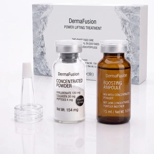 DermaFusion power lifting tretman