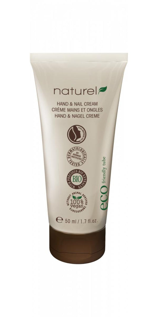 naturel krema za roke in nohte 50ml