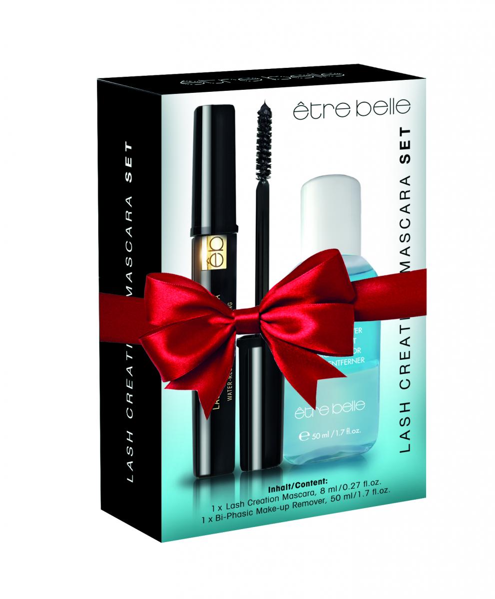 Lash creation vodootporna maskara + dvofazni odstranjivač