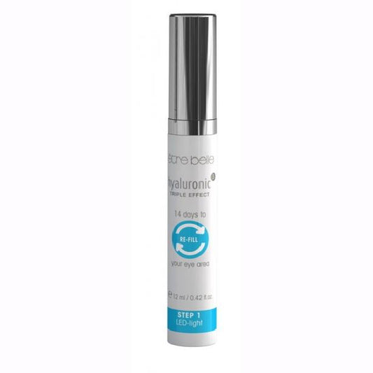 hyaluronic³ eye perfection re-fill serum (korak 1)