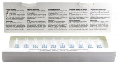 Detox antistres ampule 10x1,5ml