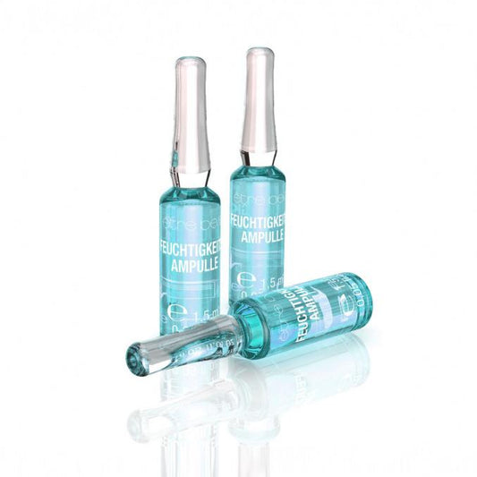 Vlažilne ampule s hialuronsko kislino 10x1,5ml