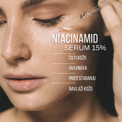 Niacinamide serum 15%