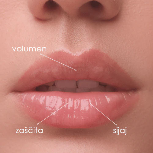 PLUMPING LIP GLOSS
