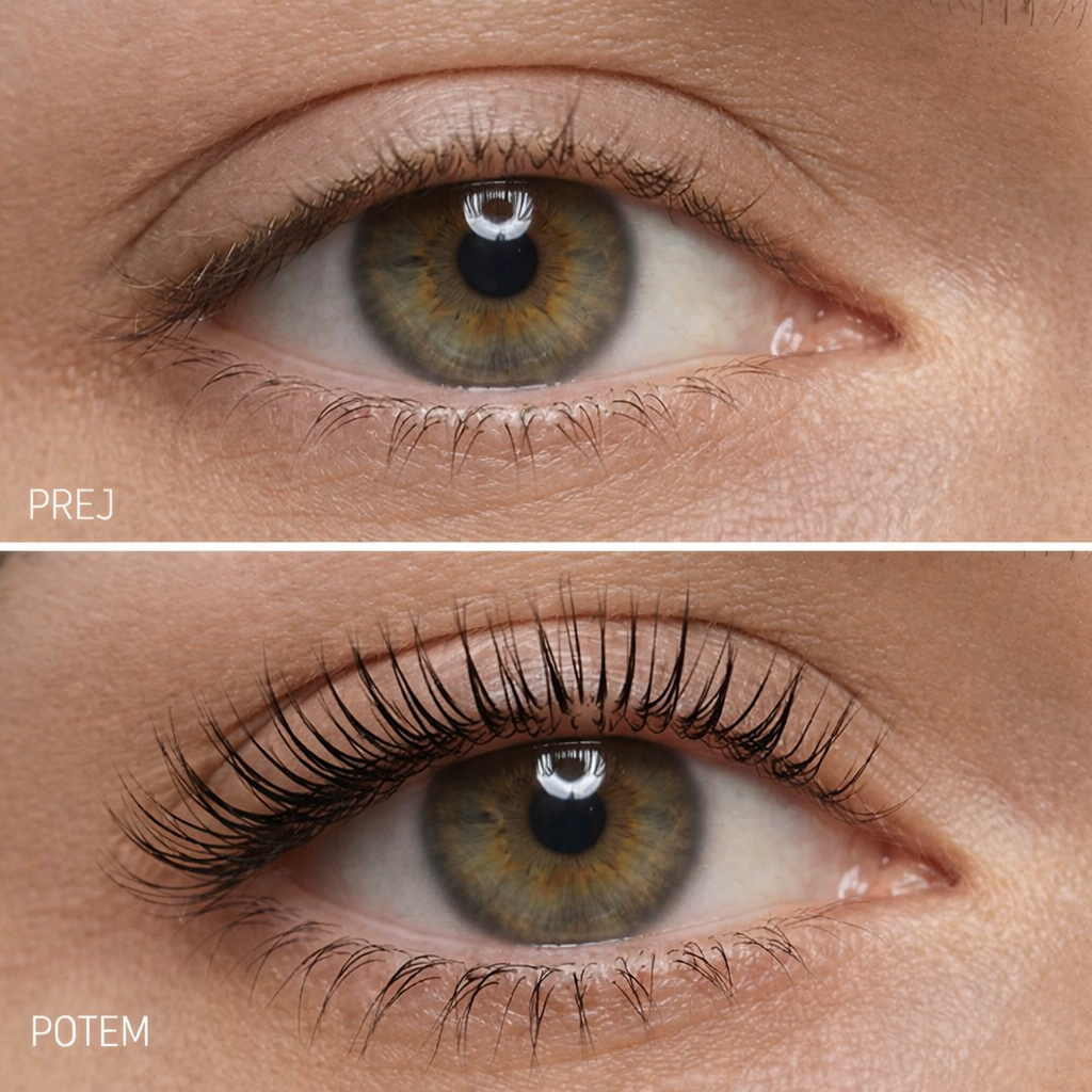 Serum za rast trepalnic 5ml